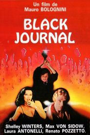  Black Journal Poster