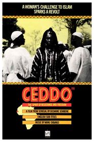 Upcoming Ceddo Poster
