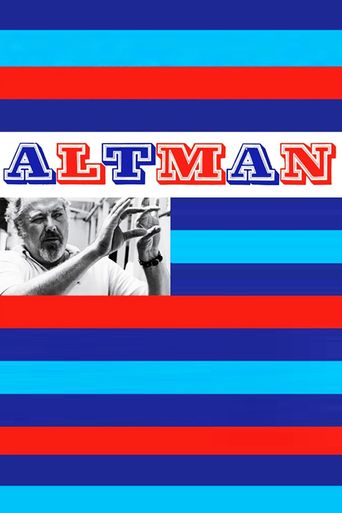  Altman Poster