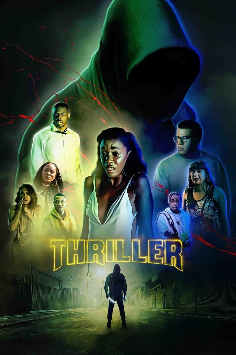 Thriller Poster