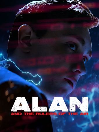 Alan and the Rulers of the Air Poster