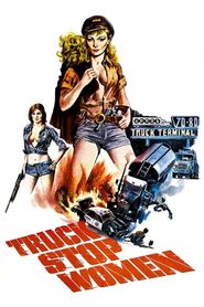 Truck Stop Women Poster