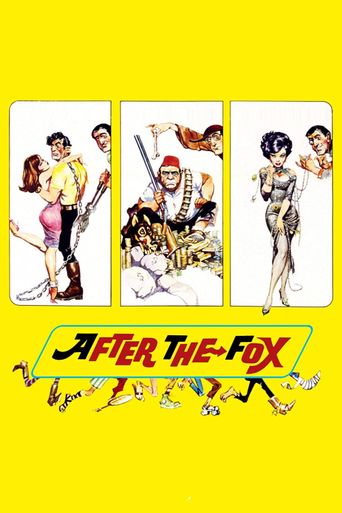  After the Fox Poster