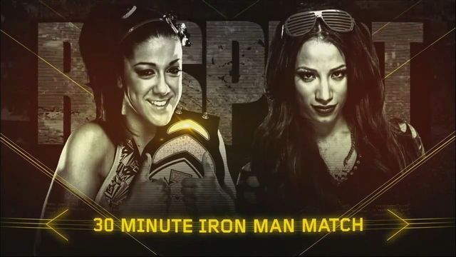NXT TakeOver: Respect Backdrop