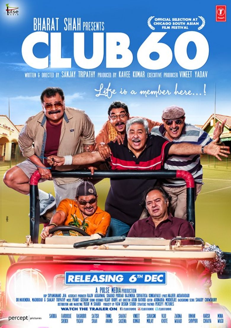 Club 60 Poster