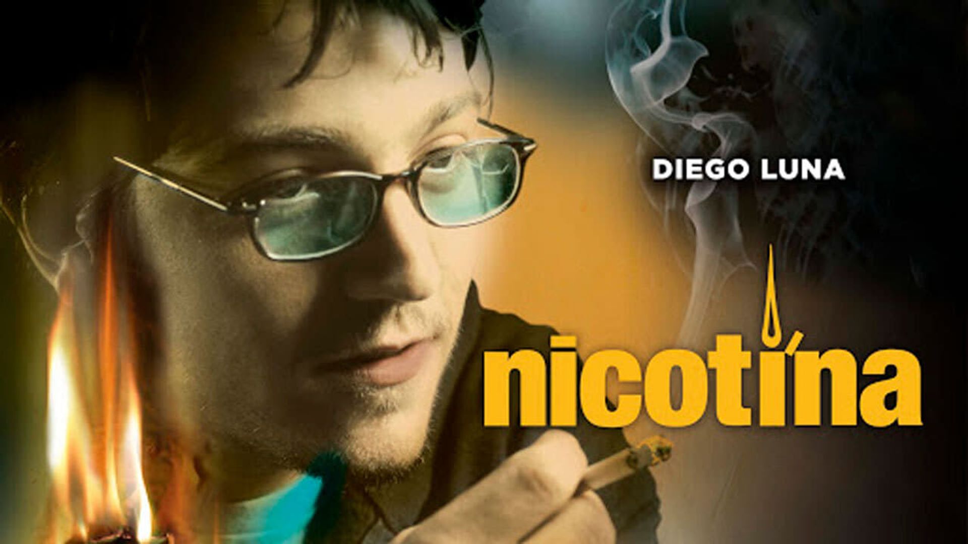Nicotina Backdrop