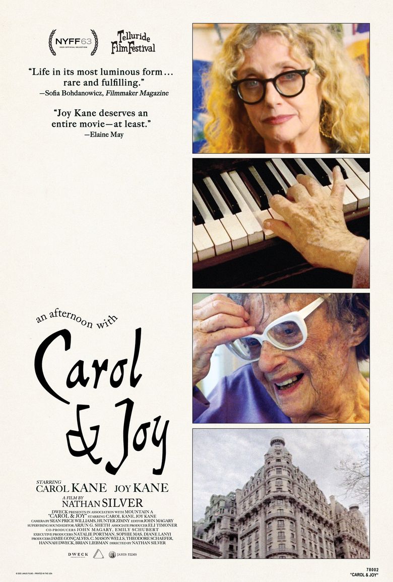 Carol & Joy