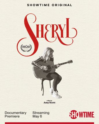  Sheryl Poster