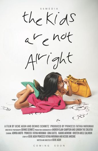 The Kids Are Not All Right 2024 Where To Watch And Stream Online