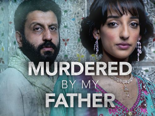 Murdered by My Father Poster
