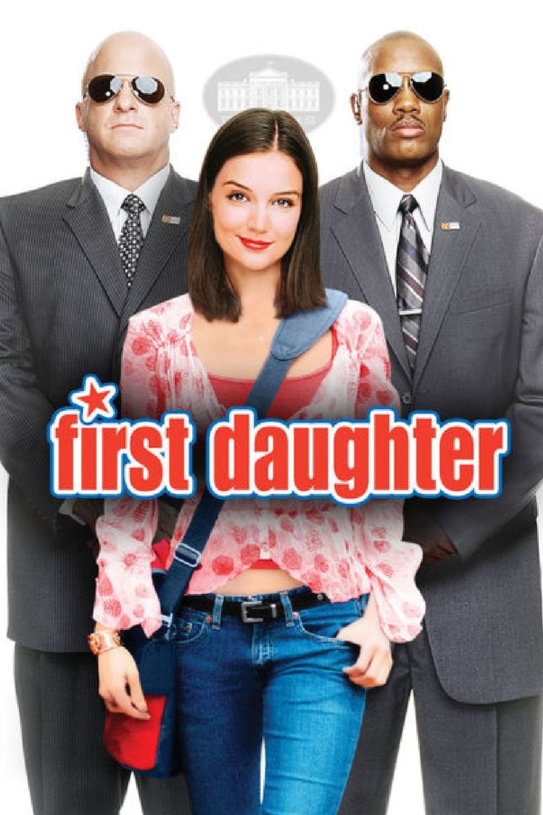 First Daughter Poster