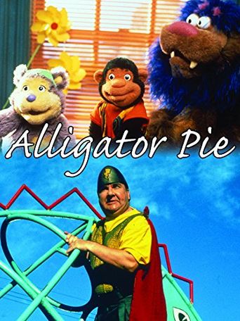  Alligator Pie Poster