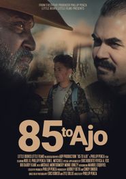  85 to Ajo Poster