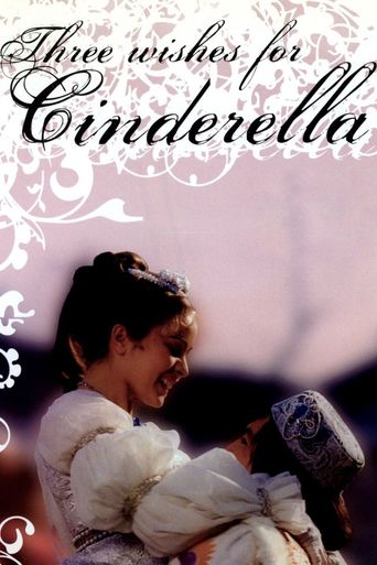  Three Wishes for Cinderella Poster