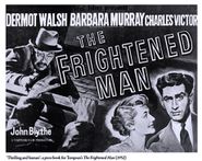 The Frightened Man Poster