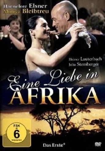  Eine Liebe in Afrika Poster