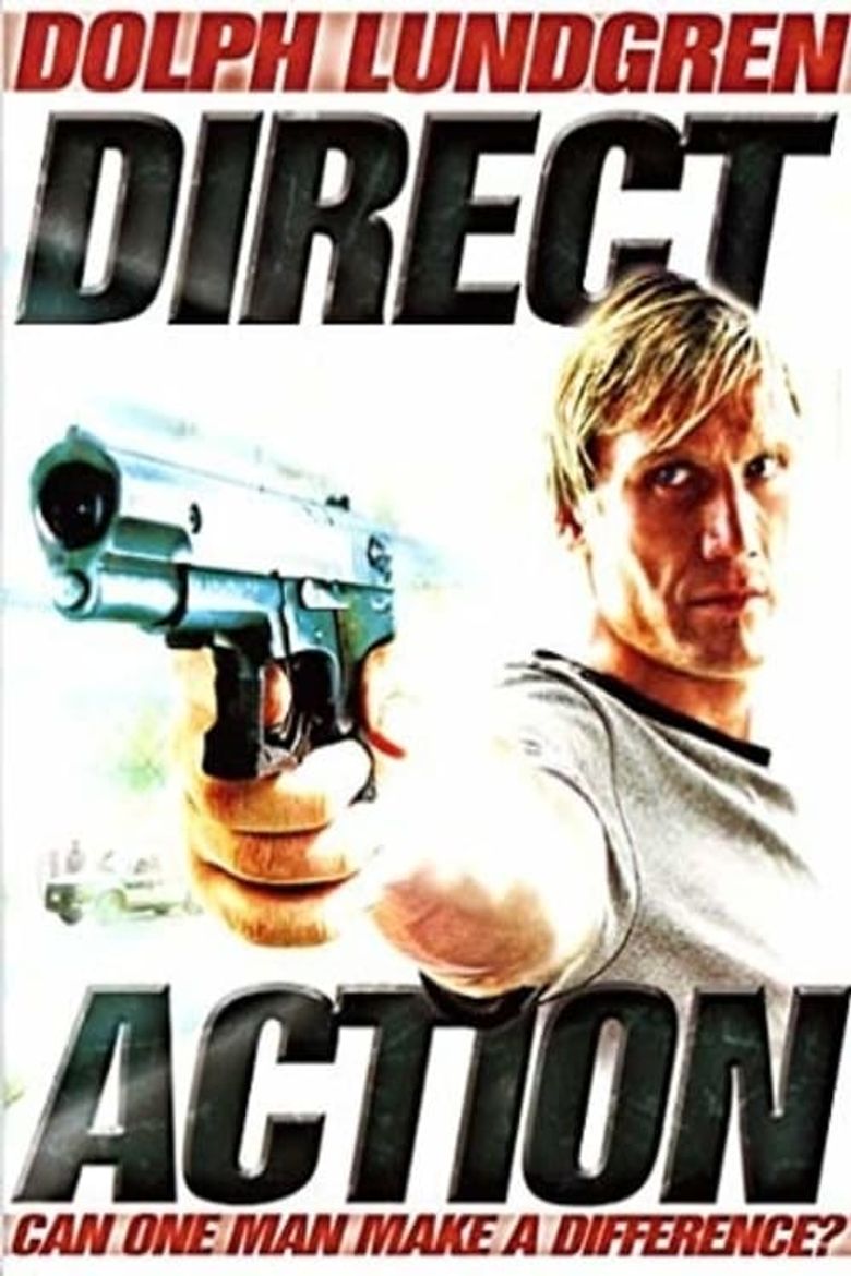Direct Action Poster