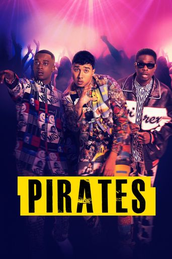 Pirates Poster