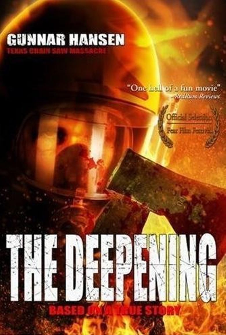 The Deepening Poster