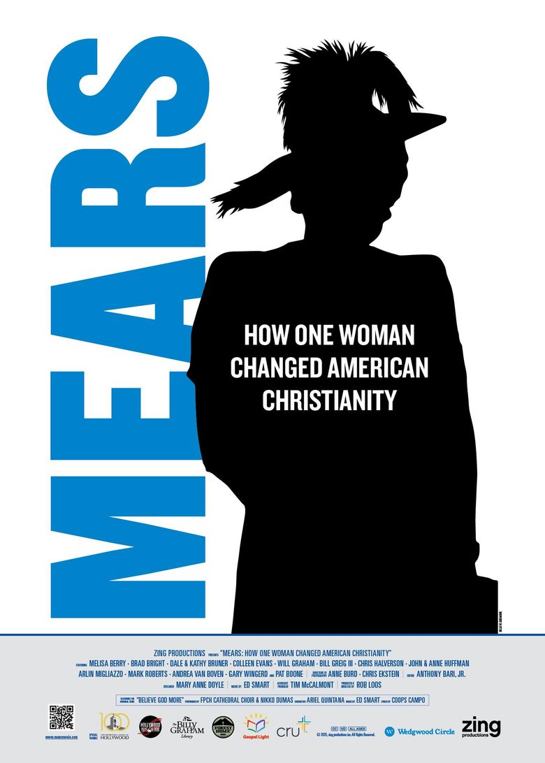 Mears - How One Woman Changed American Christianity
