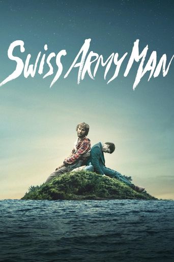 New releases Swiss Army Man Poster