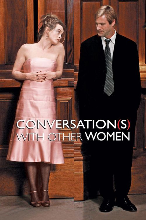 Conversations with Other Women Poster