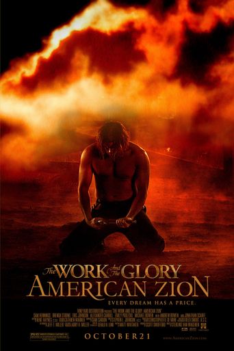  The Work and the Glory II: American Zion Poster