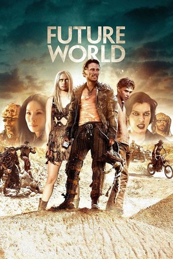  Future World Poster