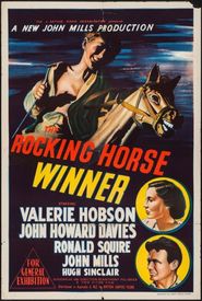  The Rocking Horse Winner Poster