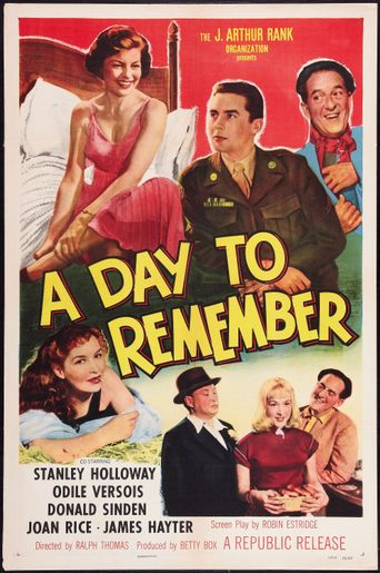  A Day to Remember Poster
