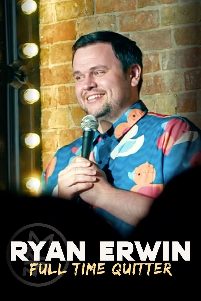 Ryan Erwin: Full Time Quitter