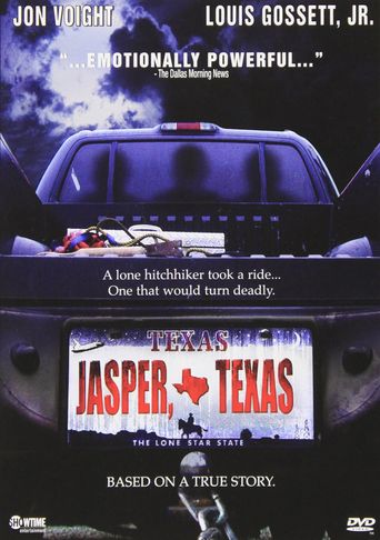  Jasper, Texas Poster