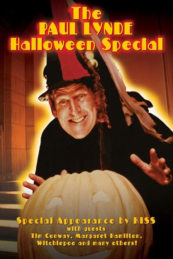  The Paul Lynde Halloween Special Poster