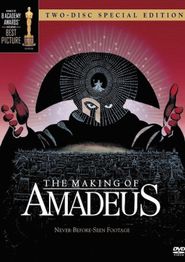  The Making of 'Amadeus' Poster