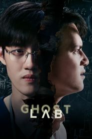  Ghost Lab Poster