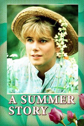  A Summer Story Poster