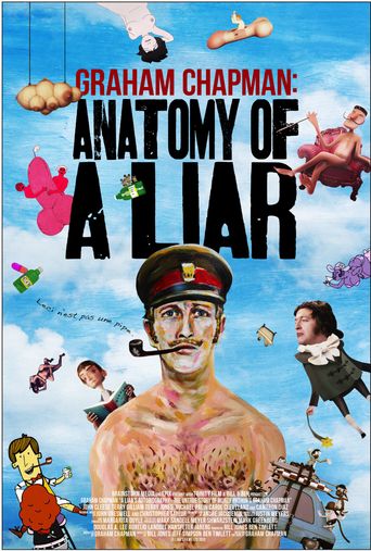  Anatomy of a Liar Poster