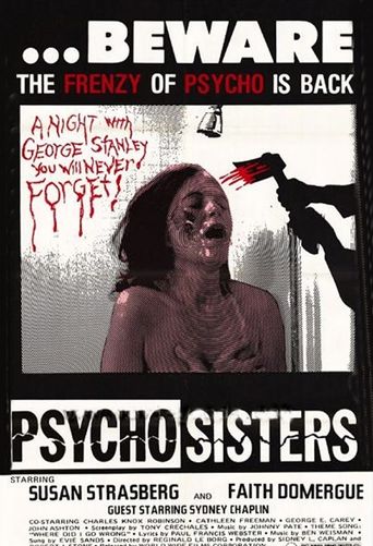  So Evil, My Sister Poster