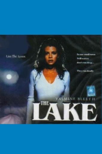  The Lake Poster