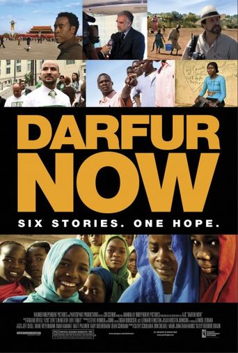  Darfur Now Poster