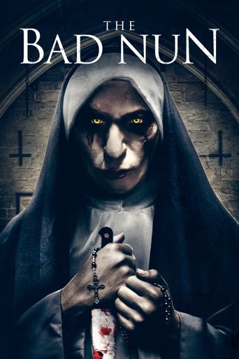  The Bad Nun Poster