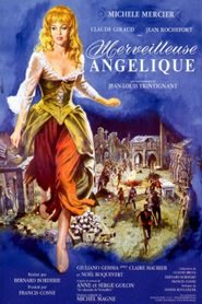  Angelique: The Road To Versailles Poster
