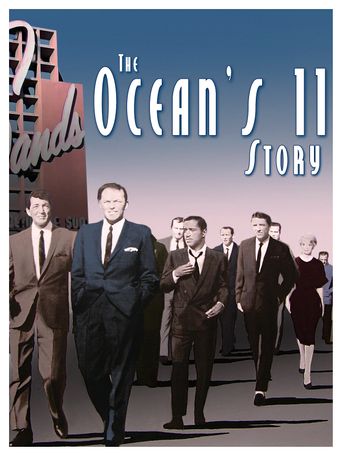  The Ocean's 11 Story Poster