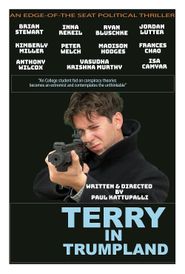  Terry in TrumpLand Poster