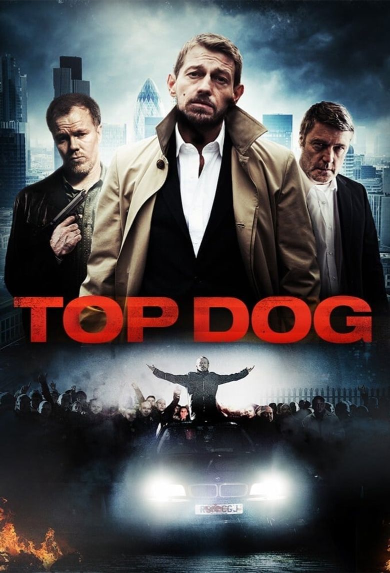 Top Dog Poster