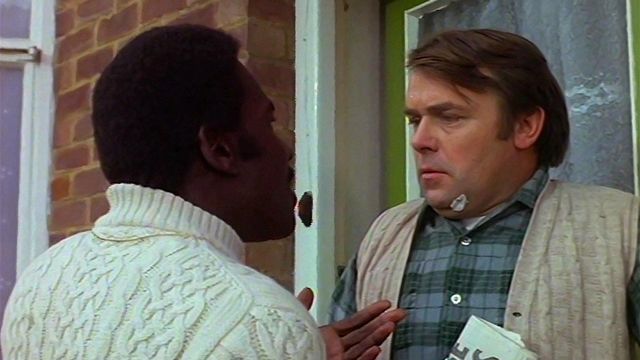 Love Thy Neighbour Backdrop