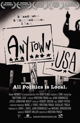  Anytown, USA Poster