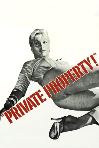  Private Property Poster