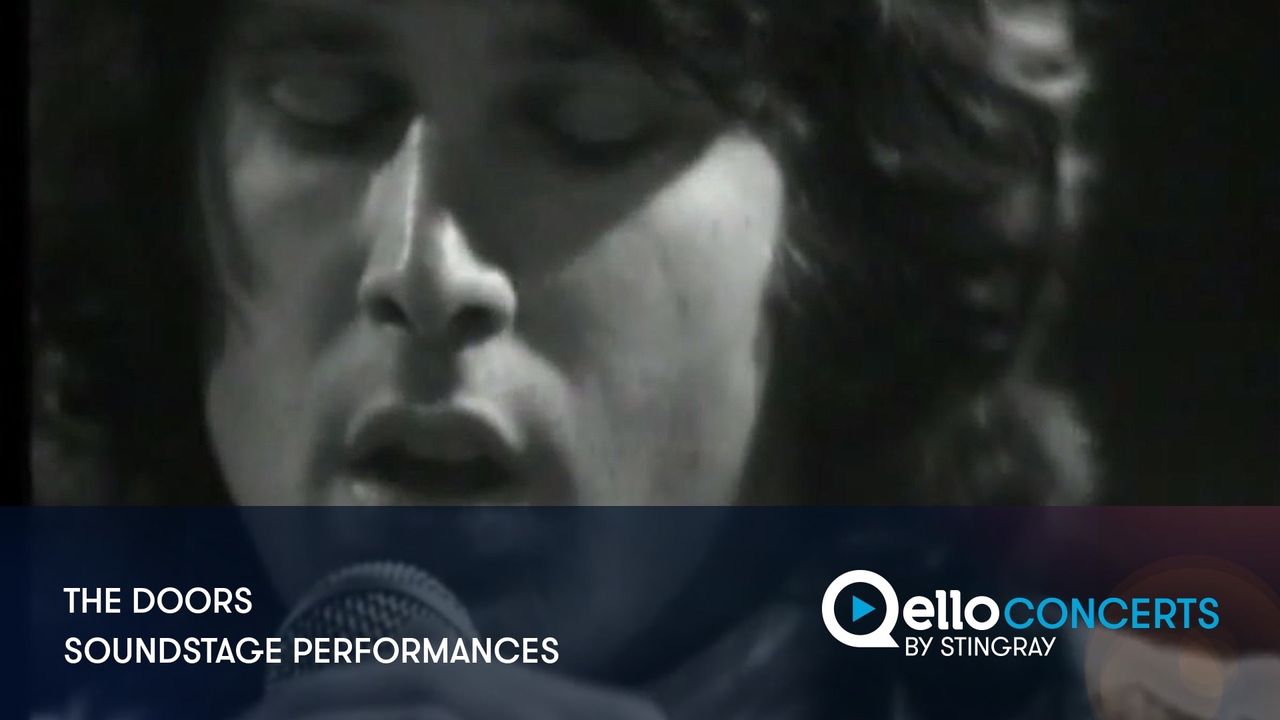 The Doors - Soundstage Performances Backdrop