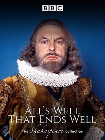  All's Well That Ends Well Poster